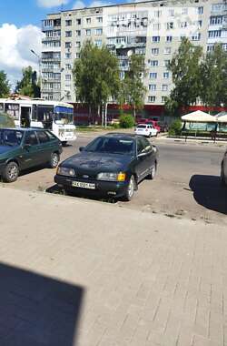 Седан Ford Scorpio 1991 в Шостці