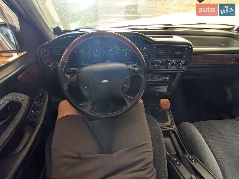 Універсал Ford Scorpio 1992 в Львові фото 11 Універсал Ford Scorpio 1992 в Львові