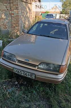 Лифтбек Ford Scorpio 1988 в Кагарлыке