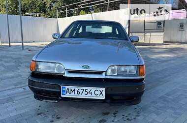 Седан Ford Scorpio 1989 в Бородянке