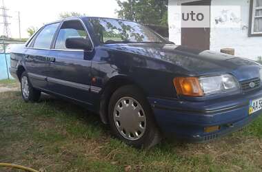 Седан Ford Scorpio 1990 в Чорнухах