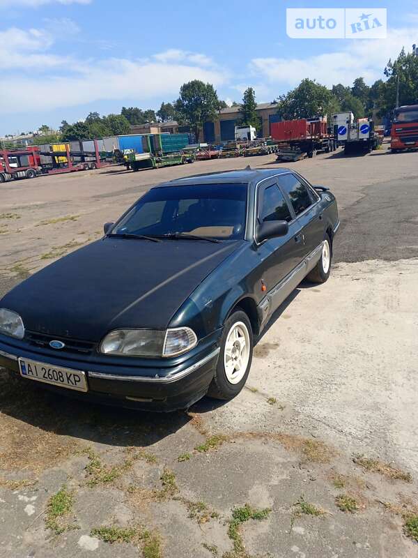 Седан Ford Scorpio 1992 в Бучі