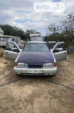 Седан Ford Scorpio 1988 в Херсоне