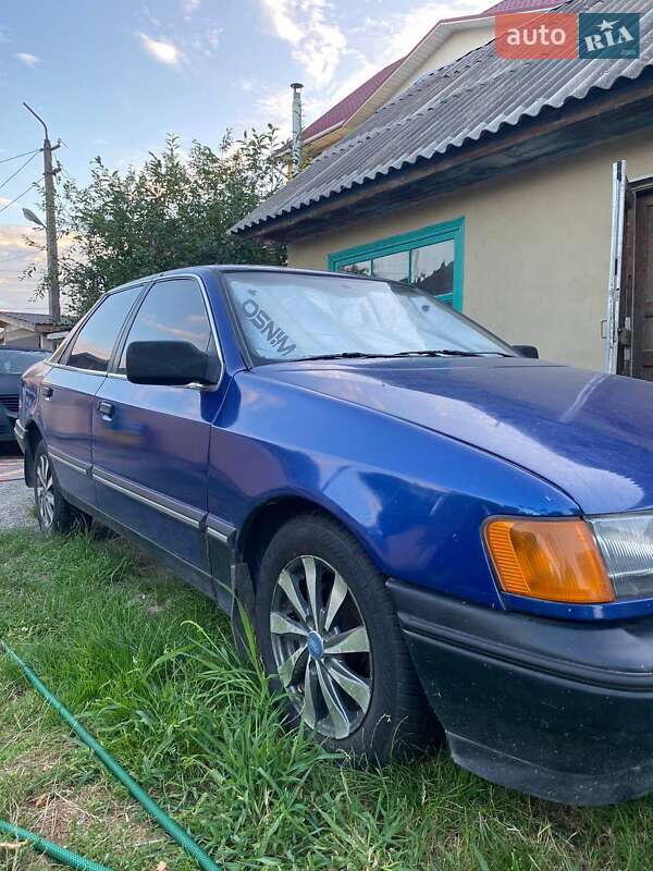 Ліфтбек Ford Scorpio 1985 в Києві