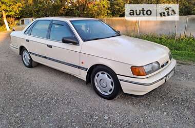 Седан Ford Scorpio 1990 в Хотині