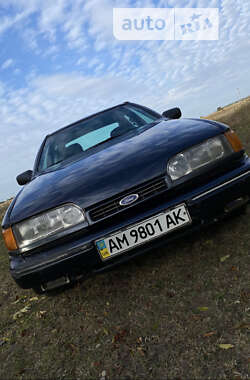 Седан Ford Scorpio 1990 в Черняхове