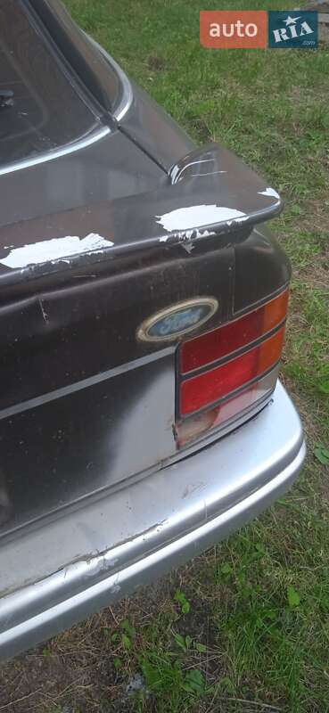 Ліфтбек Ford Scorpio 1988 в Козятині
