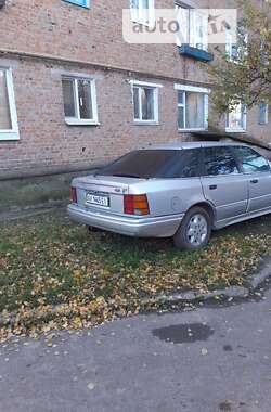 Ліфтбек Ford Scorpio 1985 в Ромнах