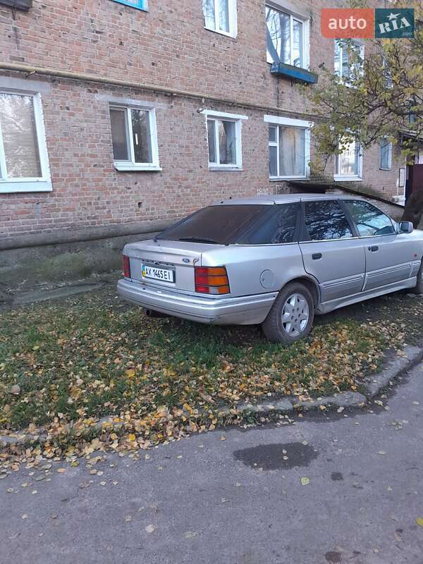 Ford Scorpio 1985