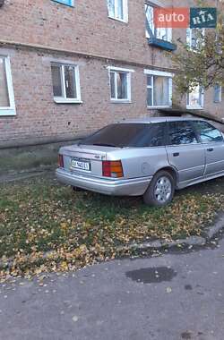 Ліфтбек Ford Scorpio 1985 в 