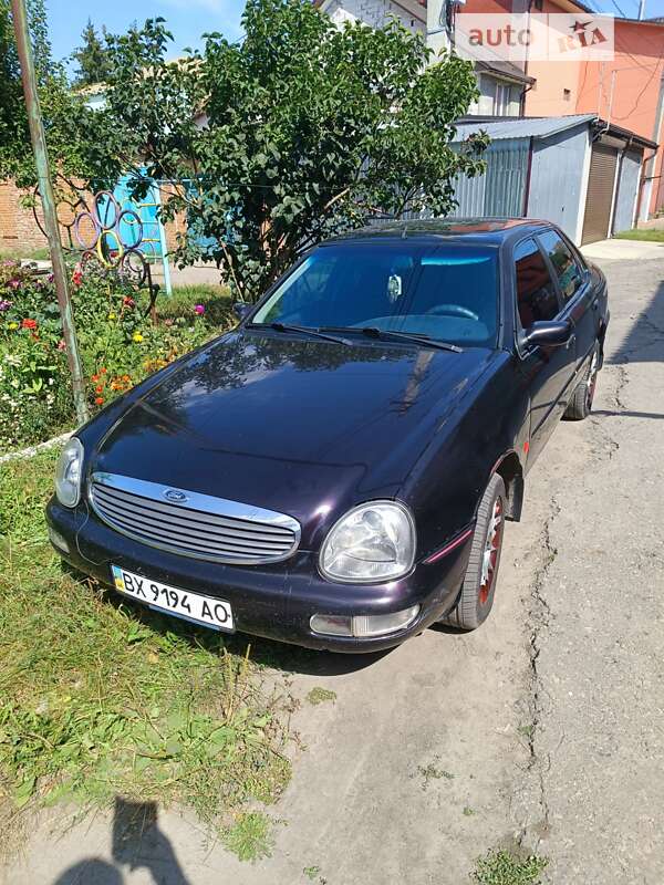 Седан Ford Scorpio 1994 в Хмельницькому