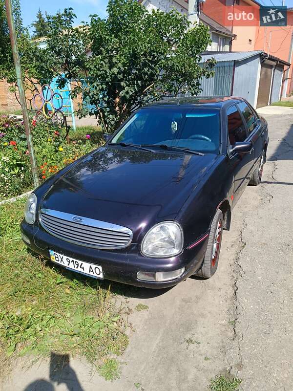 Седан Ford Scorpio 1994 в Хмельницькому фото Седан Ford Scorpio 1994 в Хмельницькому