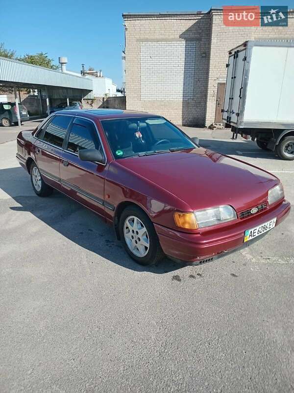 Седан Ford Scorpio 1990 в Дніпрі
