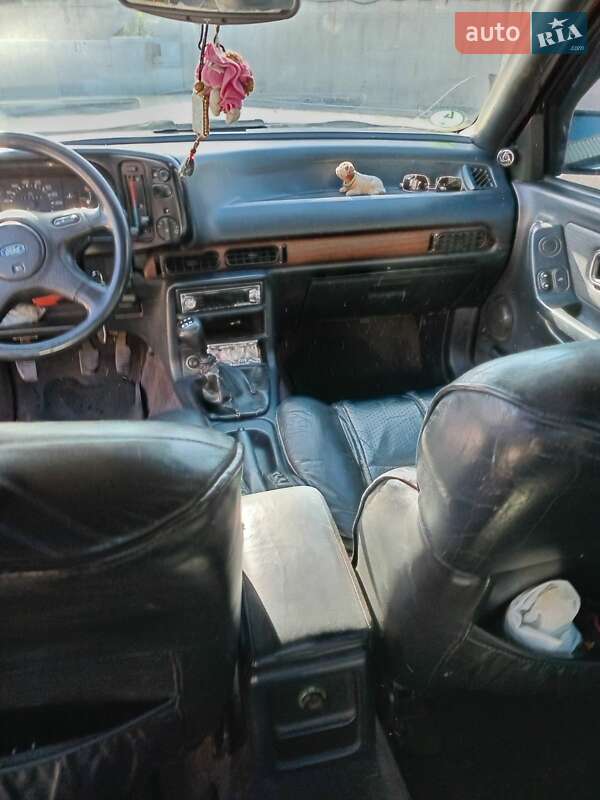 Седан Ford Scorpio 1990 в Дніпрі