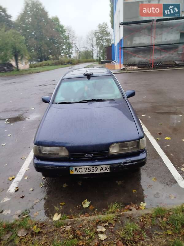 Седан Ford Scorpio 1991 в 