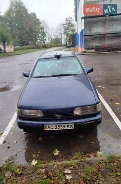 Седан Ford Scorpio 1991 в 
