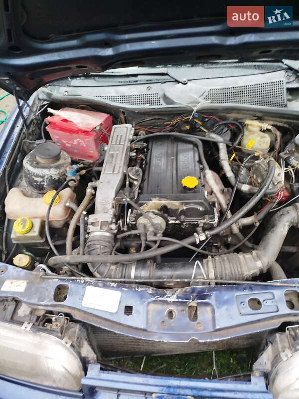 Седан Ford Scorpio 1991 в Турійську фото 7 Седан Ford Scorpio 1991 в Турійську