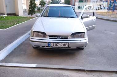 Седан Ford Scorpio 1992 в Киеве