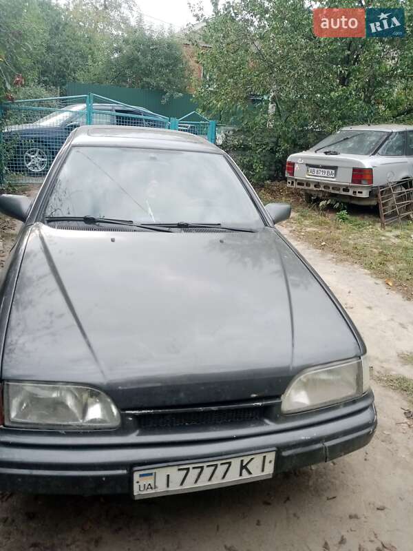 Седан Ford Scorpio 1991 в Гайсине