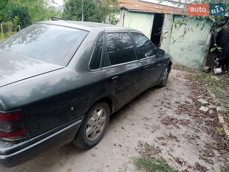 Седан Ford Scorpio 1991 в Гайсине