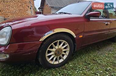 Седан Ford Scorpio 1994 в Бучаче