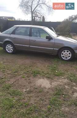 Лифтбек Ford Scorpio 1986 в 