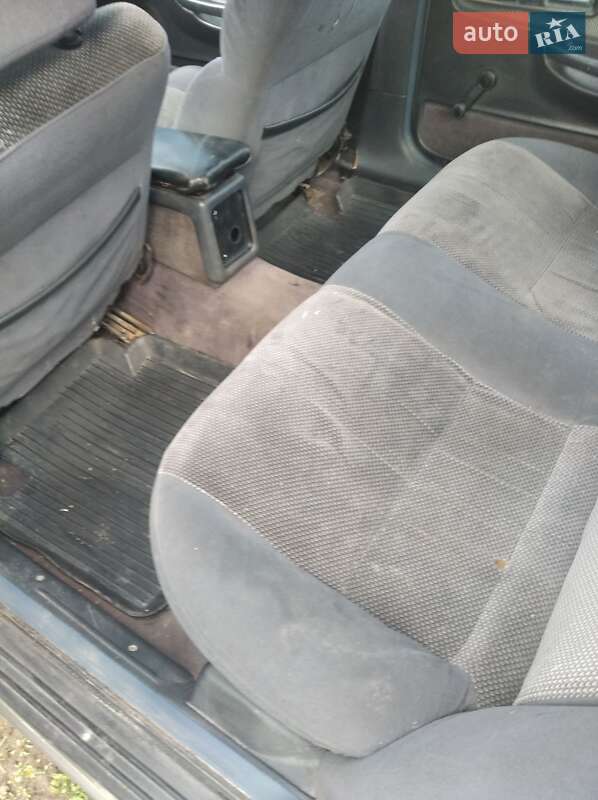 Ліфтбек Ford Scorpio 1986 в Коломиї