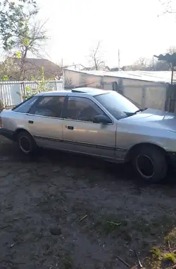 Ford Scorpio 1986