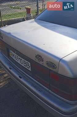 Седан Ford Scorpio 1990 в Дубні