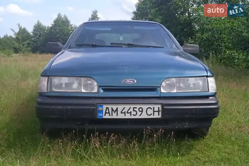 Ford Scorpio