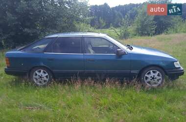 Лифтбек Ford Scorpio 1988 в Житомире