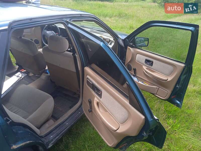 Ліфтбек Ford Scorpio 1988 в Житомирі фото 9 Ліфтбек Ford Scorpio 1988 в Житомирі