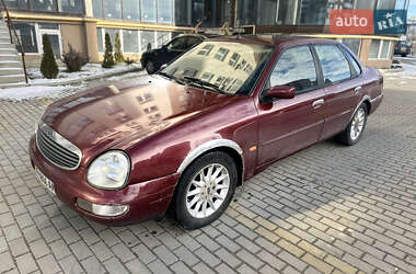 Седан Ford Scorpio 1994 в Тернополі