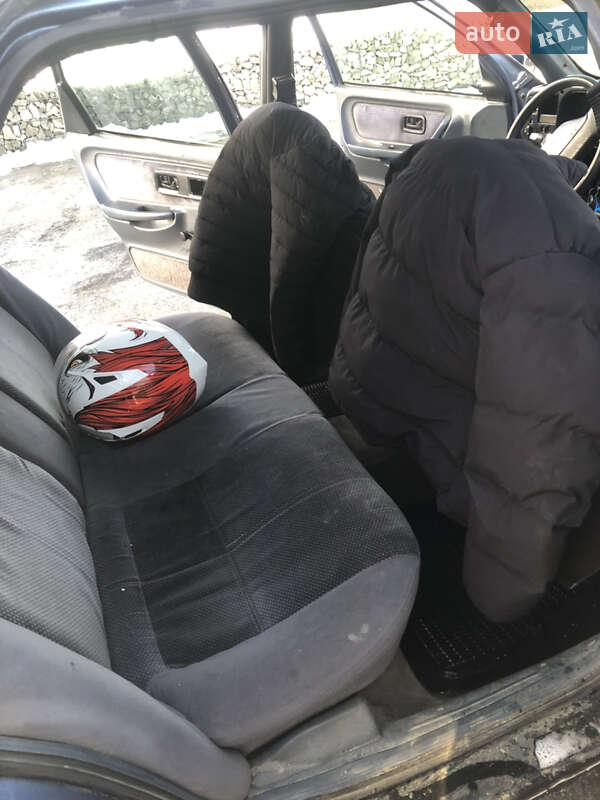Седан Ford Scorpio 1986 в Луківцях фото 9 Седан Ford Scorpio 1986 в Луківцях