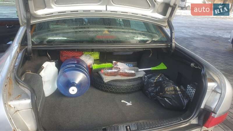 Седан Ford Scorpio 1998 в Хмельницком фото 9 Седан Ford Scorpio 1998 в Хмельницком