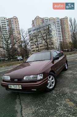 Седан Ford Scorpio 1991 в Харькове