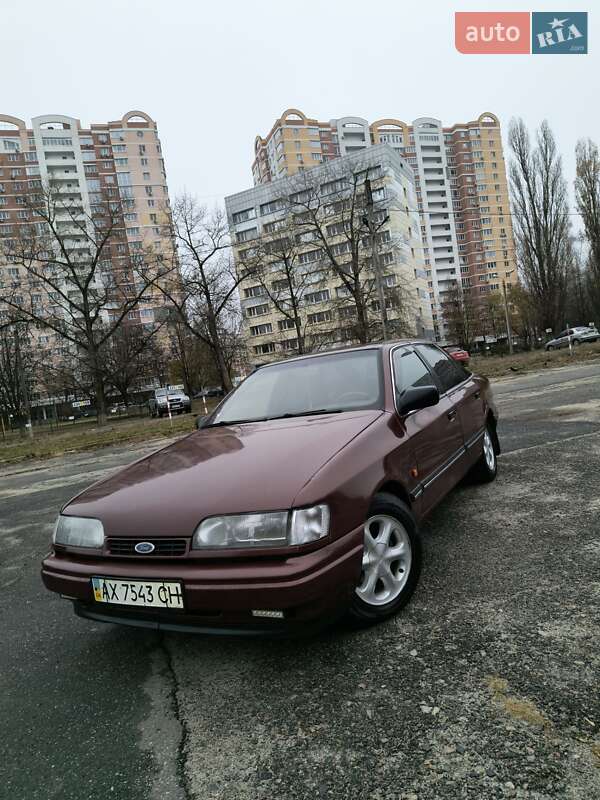 Седан Ford Scorpio 1991 в Харкові