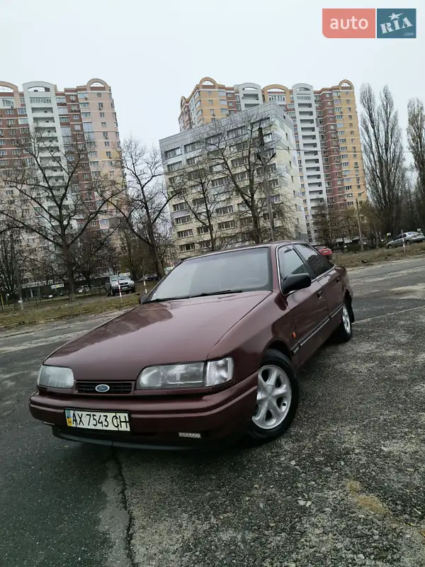 Ford Scorpio 1991