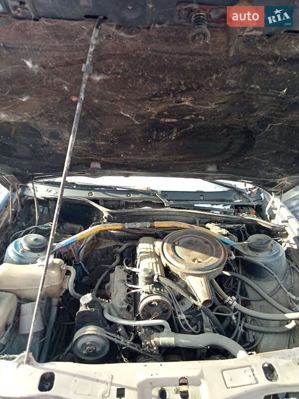 Лифтбек Ford Scorpio 1985 в Днепре
