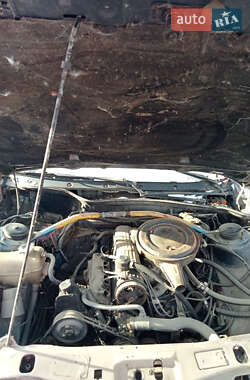 Ліфтбек Ford Scorpio 1985 в 