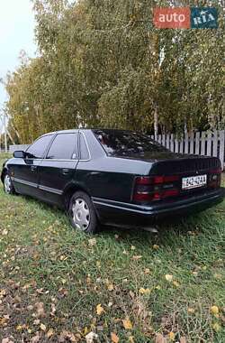 Седан Ford Scorpio 1993 в Тернівці