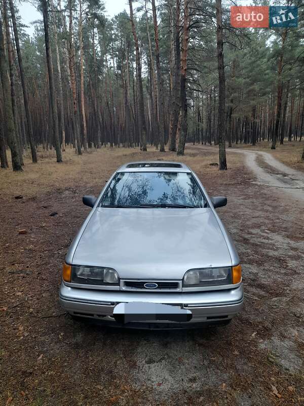 Седан Ford Scorpio 1990 в Сумах
