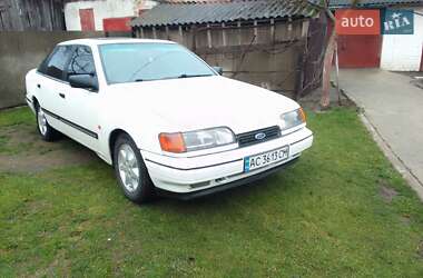 Седан Ford Scorpio 1991 в Ковелі