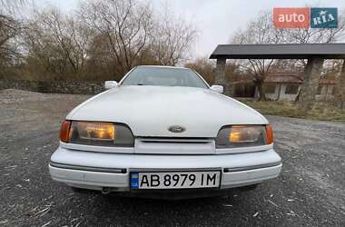 Седан Ford Scorpio 1986 в Вінниці