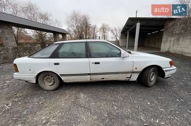 Седан Ford Scorpio 1986 в Вінниці