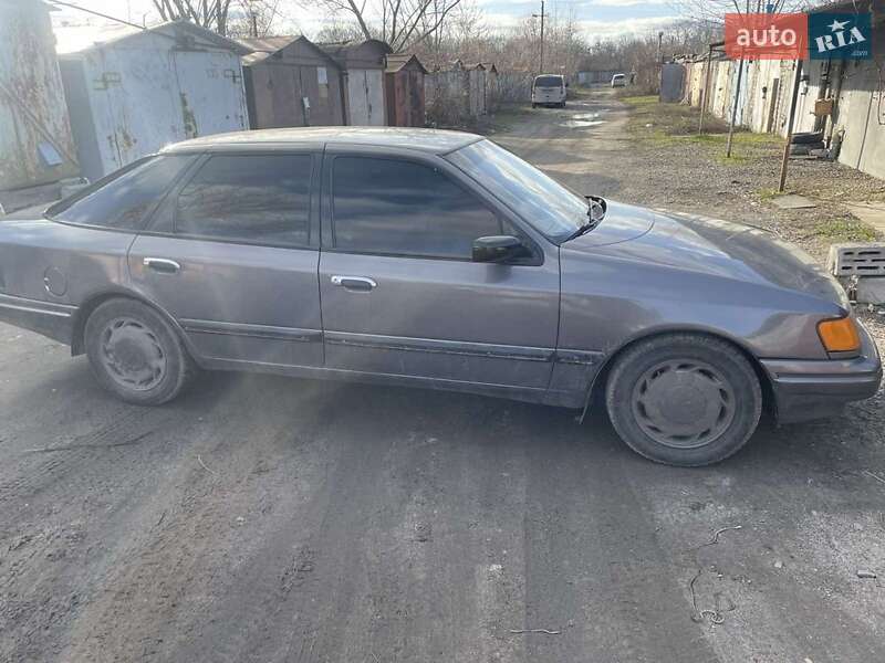 Седан Ford Scorpio 1985 в Кременчуге фото 2 Седан Ford Scorpio 1985 в Кременчуге