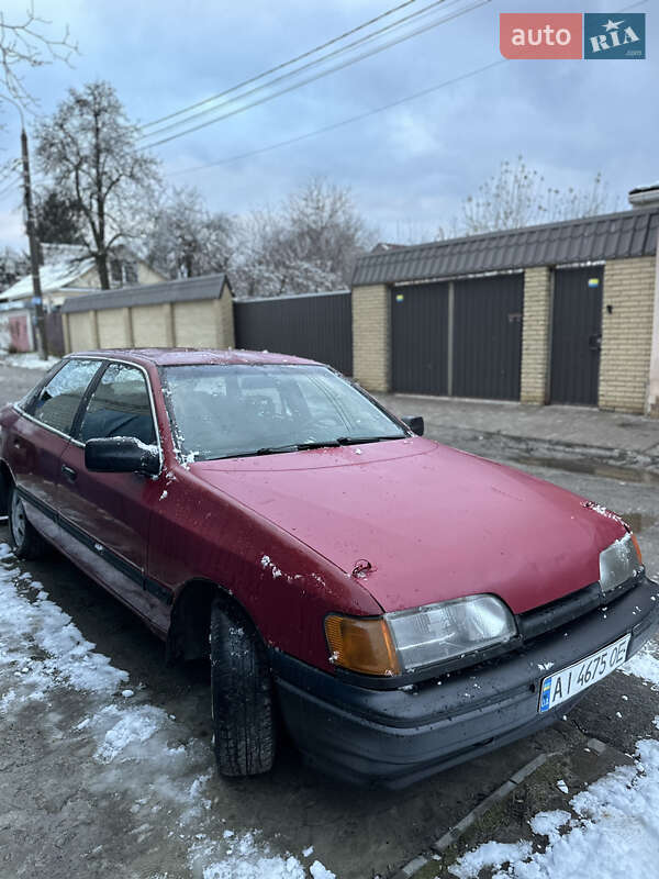 Ліфтбек Ford Scorpio 1987 в Києві