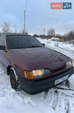 Седан Ford Scorpio 1989 в Львові