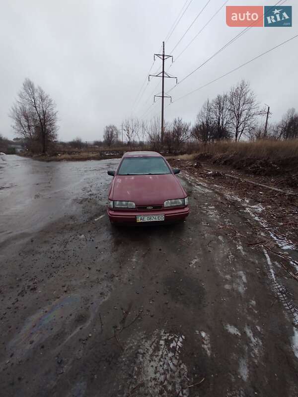 Седан Ford Scorpio 1987 в Сумах фото 11 Седан Ford Scorpio 1987 в Сумах