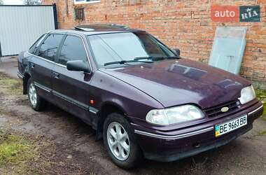 Седан Ford Scorpio 1990 в Олександрії